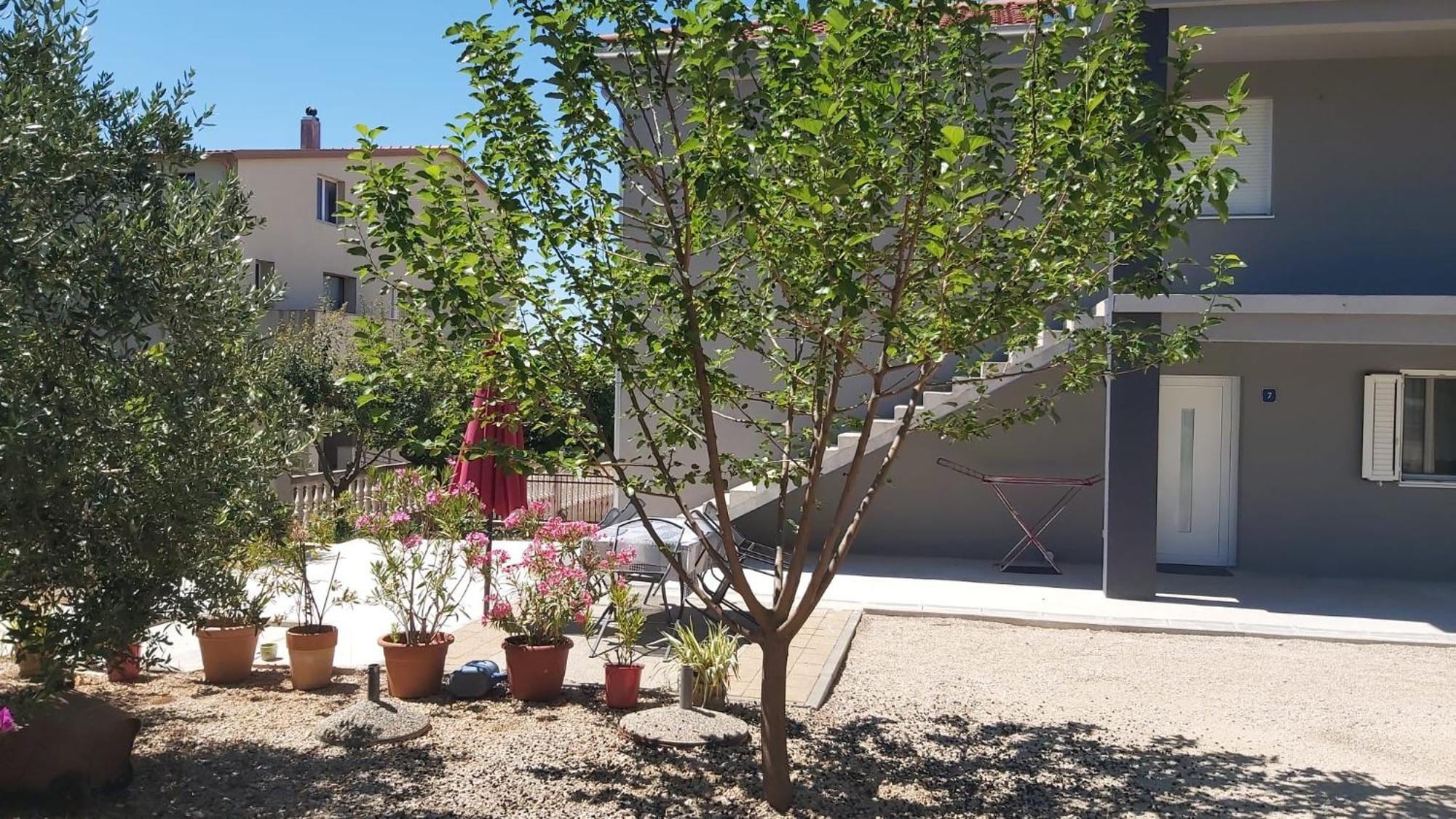 Apartments Classic#Bnm Biograd Na Moru Exteriör bild